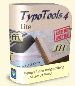 Virtuelle Box - TypoTools 4 Lite